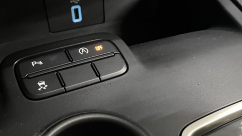 Chức năng Auto Start Stop trên xe Ford là gì ? Cách tắt và mở