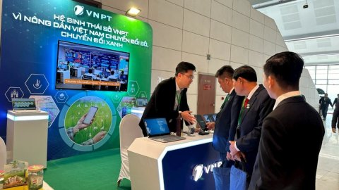 Ra mắt ứng dụng Nông dân Việt Nam do VNPT xây dựng và vận hành