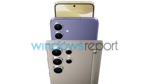 Galaxy S24 series lộ diện toàn bộ thông số cấu hình và ảnh các phiên bản