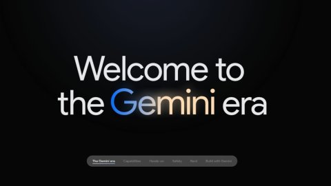 Google ra mắt Gemini, mô hình AI kỳ vọng hạ gục đối thủ GPT-4 của OpenAI