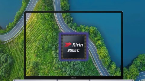 Huawei ra mắt chip Kirin 9006C, tiến trình 5nm mạnh mẽ chuyên dùng cho laptop