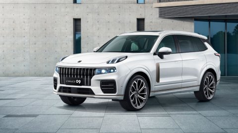 Lynk & Co nhận đặt cọc 3 mẫu xe tại Việt Nam với nhiều ưu đãi hấp dẫn