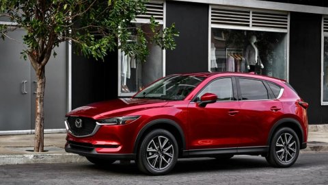 Mazda điều chỉnh giá bán, Mazda 3 giảm, CX-5 tăng nhẹ