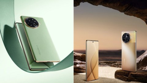 Tecno Spark 20 Pro+ ra mắt với thiết kế hiện đại, "vua tầm giá" 3 triệu đồng
