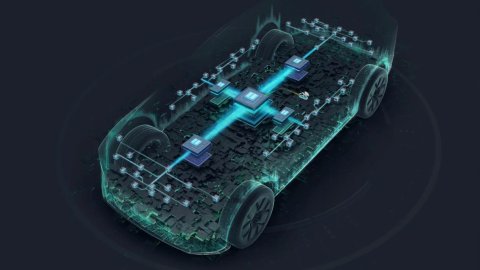Toyota và các nhà sản xuất ô tô Nhật Bản hợp tác phát triển chip xe điện