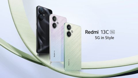 Xiaomi công bố Redmi 13C 5G với chipset mới, camera kép 50 MP, giá chỉ hơn 3 triệu