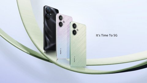 Xiaomi tiếp tục đổi tên Redmi 13C 5G thành Poco M6 5G tại một số thị trường