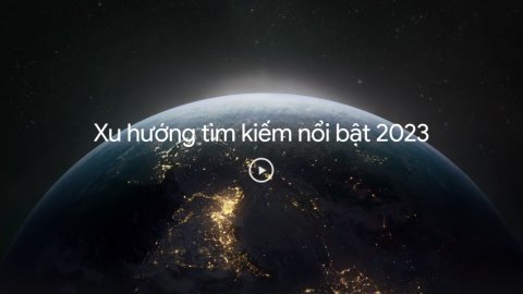 Trí tuệ nhân tạo (AI) được người Việt Nam quan tâm nhiều nhất 2023