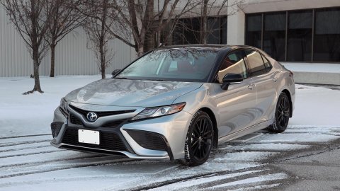 Toyota thông báo triệu hồi 1,1 triệu xe trên toàn cầu do lỗi cảm biến túi khí