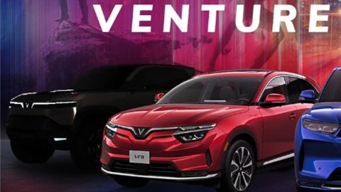 VinFast có thể giới thiệu concept xe bán tải chạy điện tại CES 2024