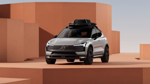 Volvo phát triển khung gầm mới để thoát khỏi cái bóng "xe Trung Quốc"