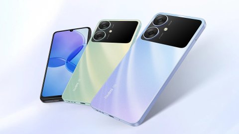 Xiaomi bất ngờ ra mắt Redmi 13R 5G, màn hình 90Hz, Dimensity 6100+, giá chỉ 3,4 triệu đồng