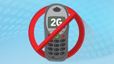 Các nhà mạng lớn đã sẵn sàng tắt sóng 2G tại Việt Nam
