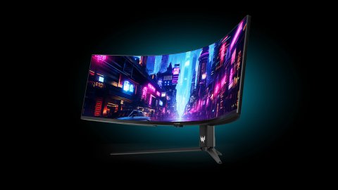 CES 2024: Acer ra mắt màn hình Ultrawide Predator 57" cong 1000R, giá hơn 60 triệu đồng