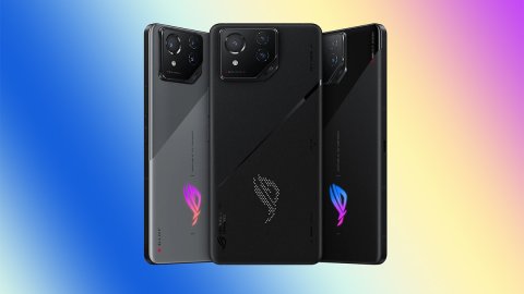 CES 2024: ASUS công bố ROG Phone 8 và 8 Pro, gaming phone đầu tiên đạt chuẩn IP68
