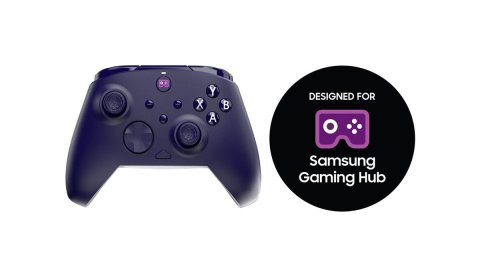 CES 2024: Samsung ra mắt tay cầm chơi game “Designed for Gaming Center”