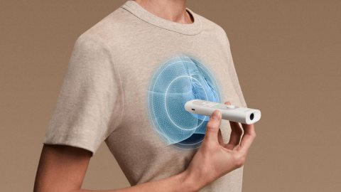 CES 2024: Withings BeamO, thiết bị theo dõi sức khỏe tại nhà đa chức năng