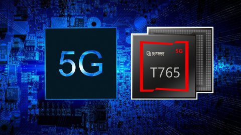 Chip 5G tầm trung Unisoc T765 5G ra mắt