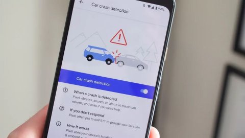 Galaxy S24 sẽ có tính năng phát hiện va chạm giao thông Car Crash Detect Wakeup