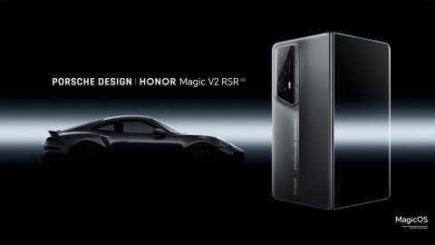 Honor Magic V2 RSR Porsche Design chính thức ra mắt, giá hơn 55 triệu đồng