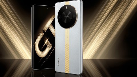 Honor X50 GT ra mắt với Snapdragon 8+ Gen 1, RAM 16 GB, giá chỉ gần 7 triệu đồng