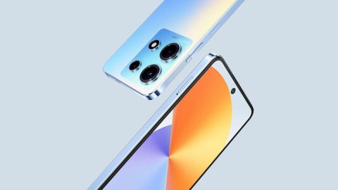 Infinix Note 40 Pro đạt chứng nhận FCC, có RAM 12GB và 256GB bộ nhớ