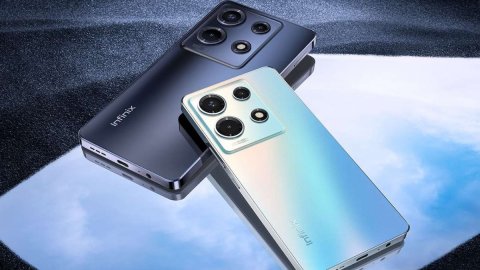 Infinix Note 40 xuất hiện với Helio G99 và 8GB RAM, kế nhiệm “vua phân khúc” từ đàn anh Note 30