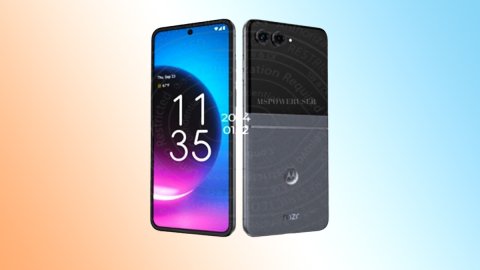 Motorola Razr Plus 2024 lộ ảnh hoàn thiện, tham vọng soán “ngôi vương” của Z Flip5