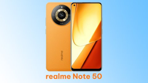 Realme Note 50 sẽ trang bị UniSoC T612, RAM 6GB với giá chỉ 2,4 triệu đồng