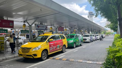 Taxi Nội Bài Quảng Ninh Đức Anh trọn gói chỉ từ 1300k