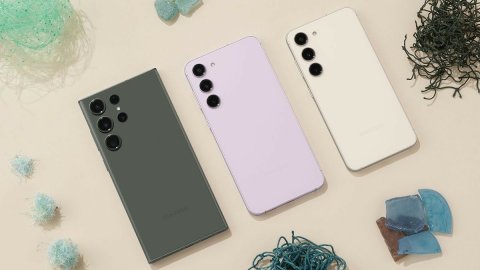 Thiết kế Samsung S24 Ultra: Chất liệu titan mới, mỏng nhẹ hơn