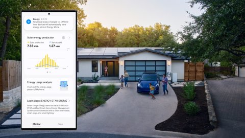CES 2024: Tesla và Samsung hợp tác trong quản lý thiết bị thông minh