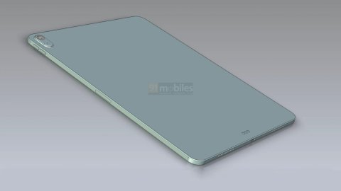 Lộ thiết kế iPad Air 12.9 inch “siêu to khổng lồ” sắp ra mắt