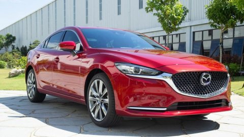 Mazda6 “khai tử” tại Nhật Bản sau hơn 20 năm ra mắt