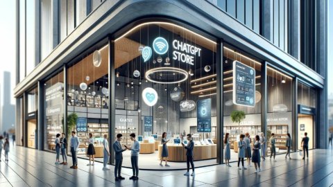 OpenAI Store dành cho ứng dụng GPT sẽ ra mắt vào tuần tới