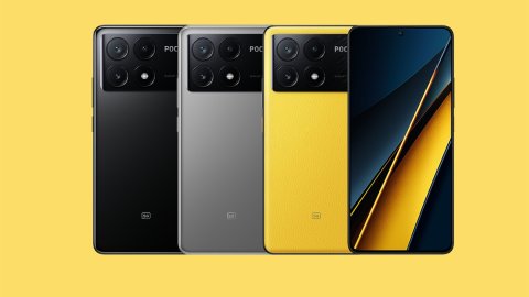 Poco X6 series xác nhận ngày ra mắt chính thức