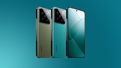 Xiaomi 14, 14 Pro phiên bản SU7 nhận đặt hàng trước