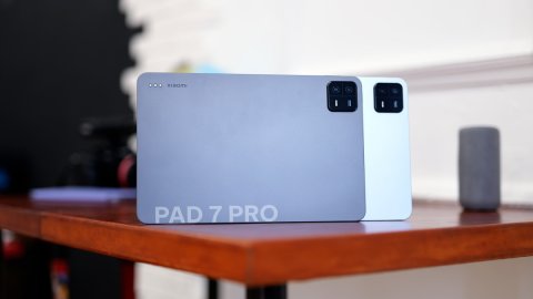 Xiaomi Pad 7 Pro đạt chứng nhận 3C, xác nhận sạc nhanh 120W