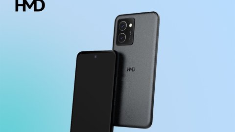 Lộ diện điện thoại đầu tiên của HMD Global sau khi "khai tử" thương hiệu smartphone Nokia