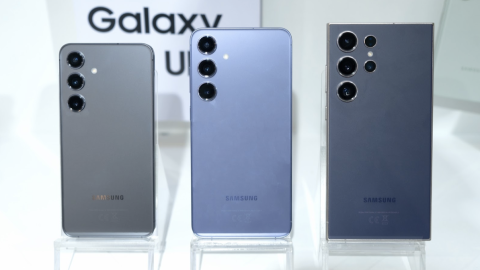Galaxy S24 series bất ngờ xuống giá sau 1 tháng mở bán tại Việt Nam
