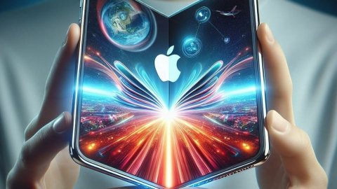 Apple dự kiến ra mắt thiết bị màn hình gập 6-7 inch vào năm 2026-2027