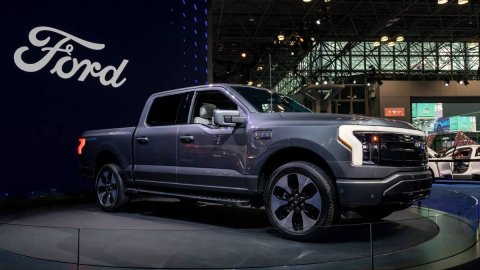 Ford âm thầm phát triển xe điện giá rẻ qua một công ty khởi nghiệp