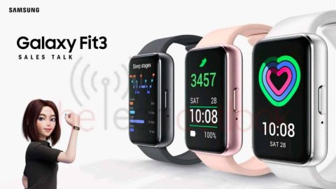 Samsung Galaxy Fit 3 rò rỉ toàn bộ thông số, tính năng trong tài liệu mới nhất
