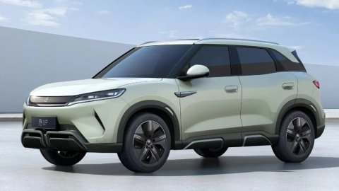 Hãng xe Trung Quốc sắp ra mắt mẫu SUV điện giá rẻ tại Việt Nam