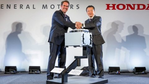 Honda triển khai sản xuất pin nhiên liệu hydro thương mại
