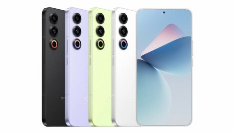 Meizu 21 Pro trang bị Snapdragon 8 Gen 3, RAM 16 GB và cảm biến vân tay dưới màn hình