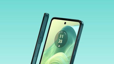 Motorola công bố điện thoại chỉ hơn 2 triệu, có màn hình 90Hz, 8GB RAM và 128GB bộ nhớ