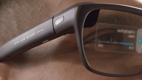 MWC 2024: OPPO ra mắt nguyên mẫu kính thông minh Air Glass 3 XR với trợ lý AI AndesGPT