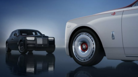 Rolls-Royce ra mắt 4 chiếc xe đặc biệt chào năm mới Giáp Thìn 2024