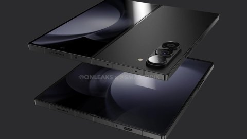 Ảnh render Samsung Galaxy Z Fold6 xác nhận sẽ không có khe cắm S Pen
